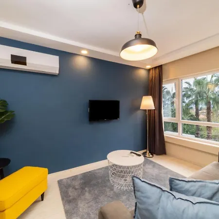شقة Lovely Flat Near Hadrians Gate
