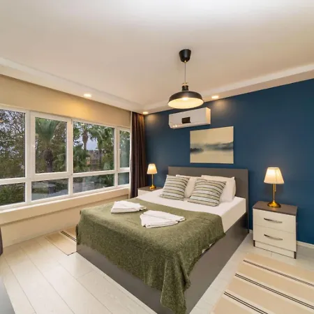 شقة Lovely Flat Near Hadrians Gate *