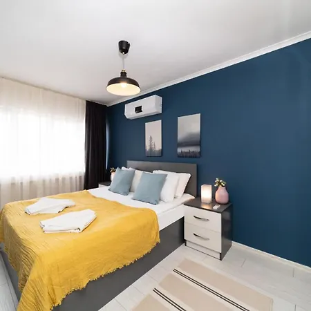 شقة Lovely Flat Near Hadrians Gate
