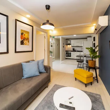 شقة Lovely Flat Near Hadrians Gate *