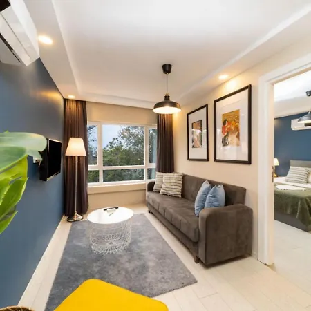 Lovely Flat Near Hadrians Gate *