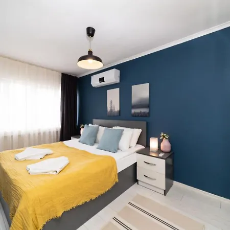Lovely Flat Near Hadrians Gate