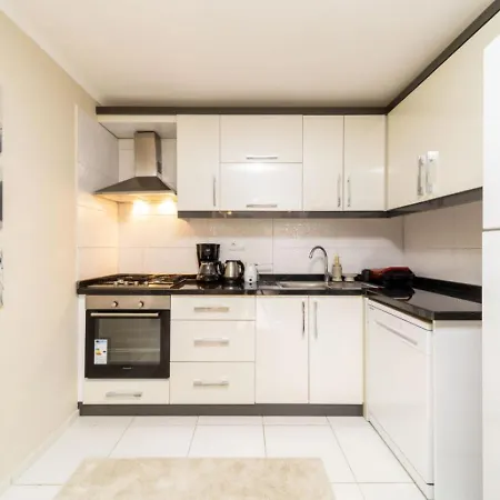 Apartment Lovely Flat Near Hadrians Gate