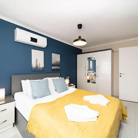Lovely Flat Near Hadrians Gate *