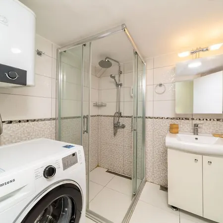 Lovely Flat Near Hadrians Gate * Antalya